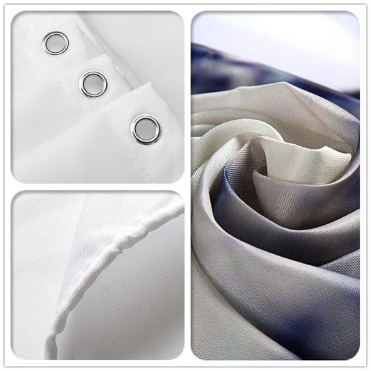 Rideau De Douche <br> Crayon