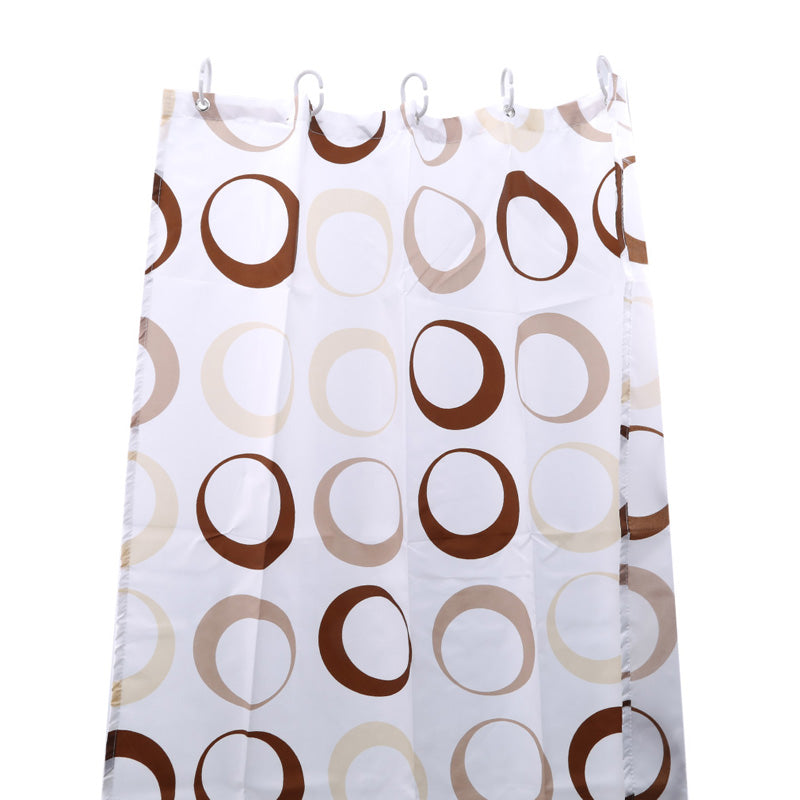 Rideau De Douche <br> Design Circulaire