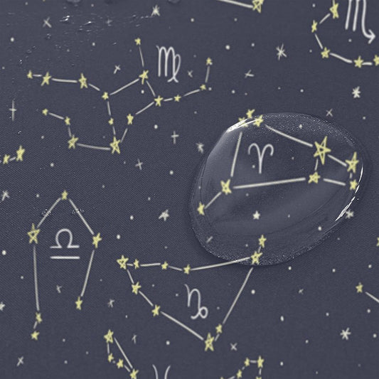 Rideau De Douche <br> Constellation