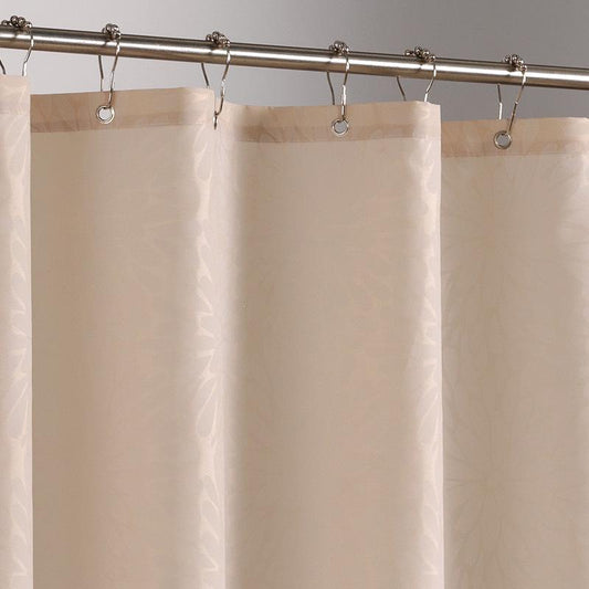 Rideau De Douche <br> Crème