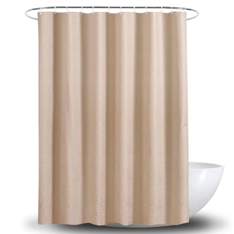 Rideau De Douche <br> Crème