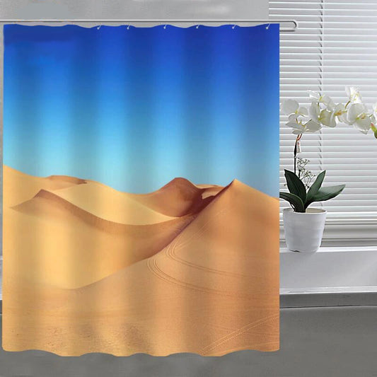 Rideau De Douche Desert