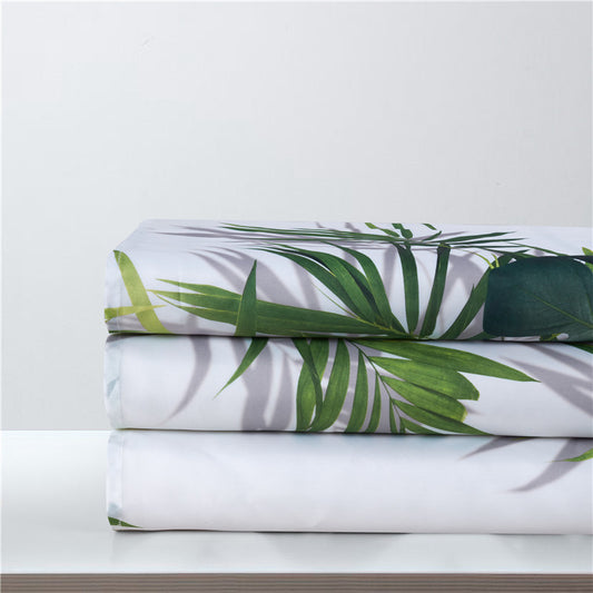 Rideau De Douche <br> Feuillage