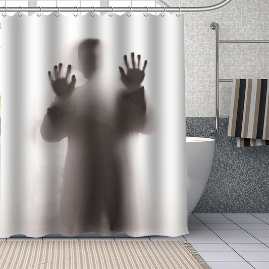 Rideau De Douche Homme