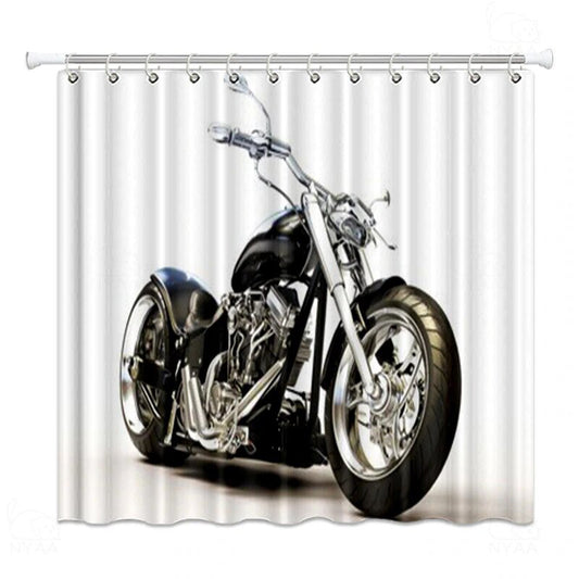 Rideau De Douche Moto