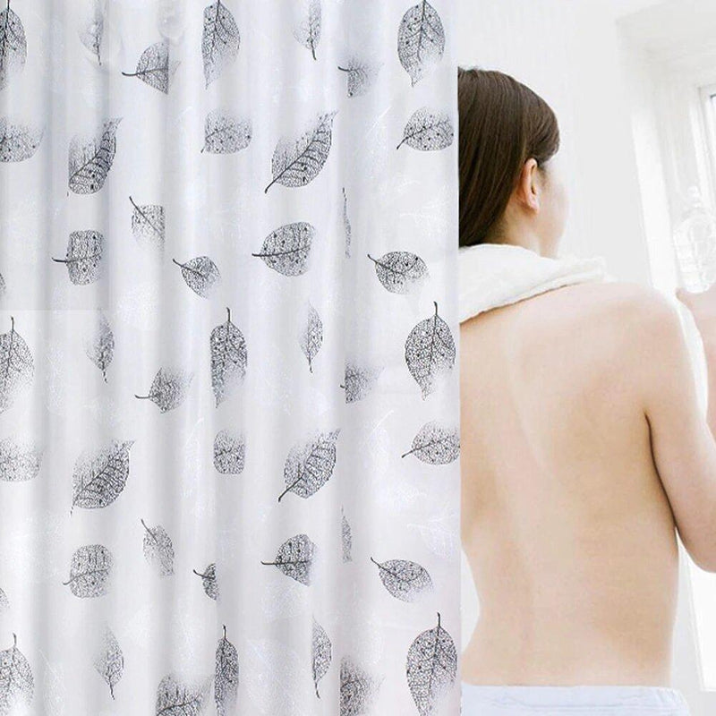 Rideau De Douche <br> Style Scandinave