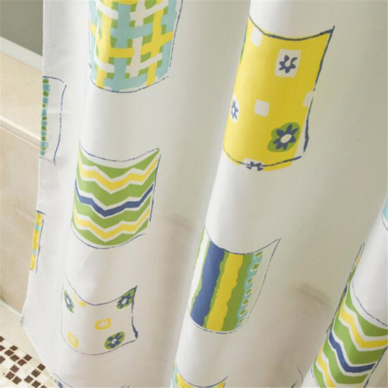 Rideau De Douche <br> Fromage