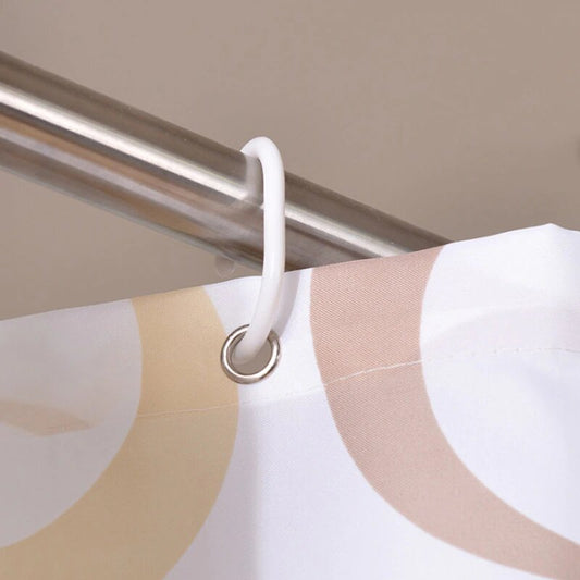 Rideau De Douche <br> Design Circulaire