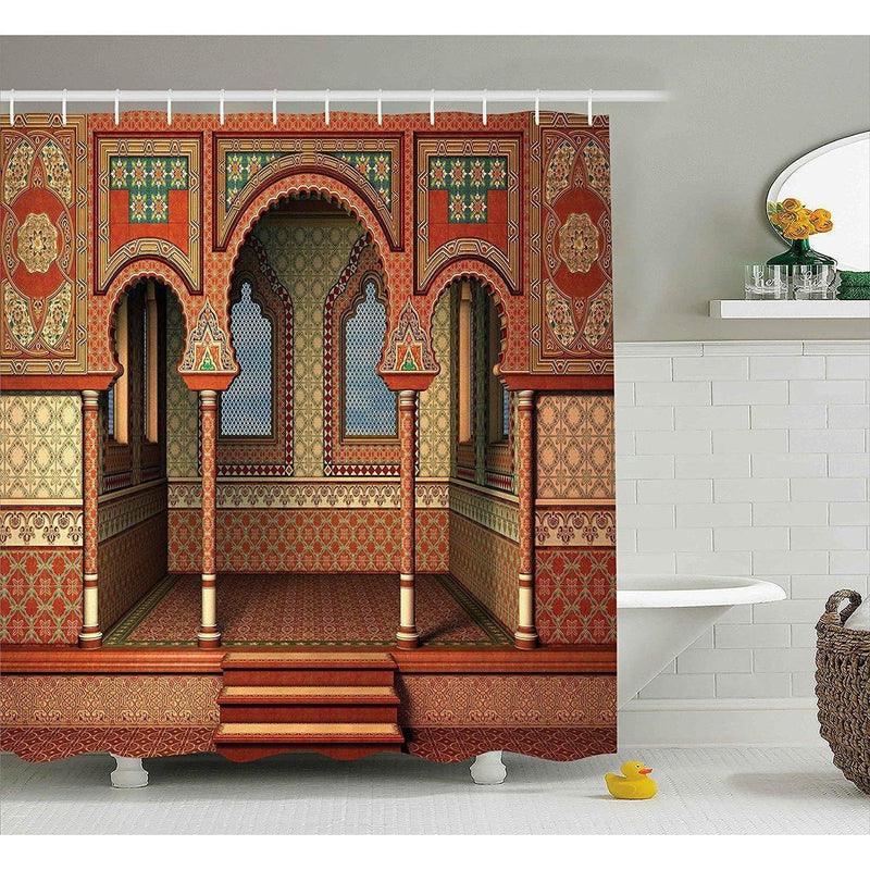 Rideau De Douche Arabesque