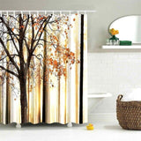 Rideau De Douche Automne