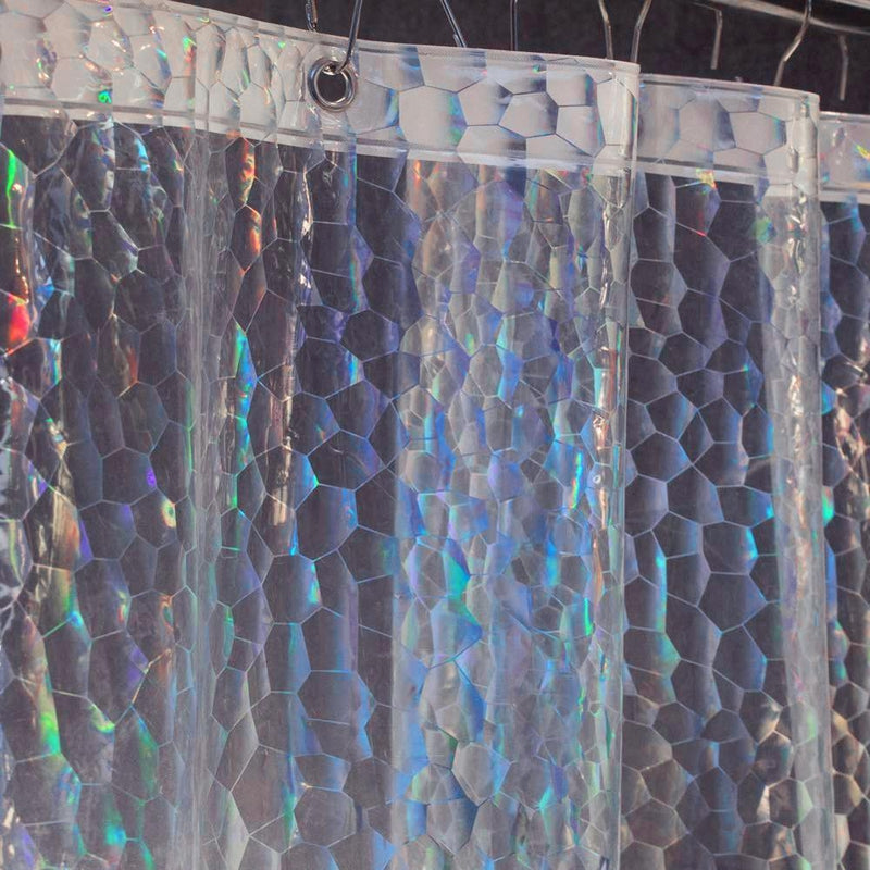 Rideau De Douche Avec Poids
