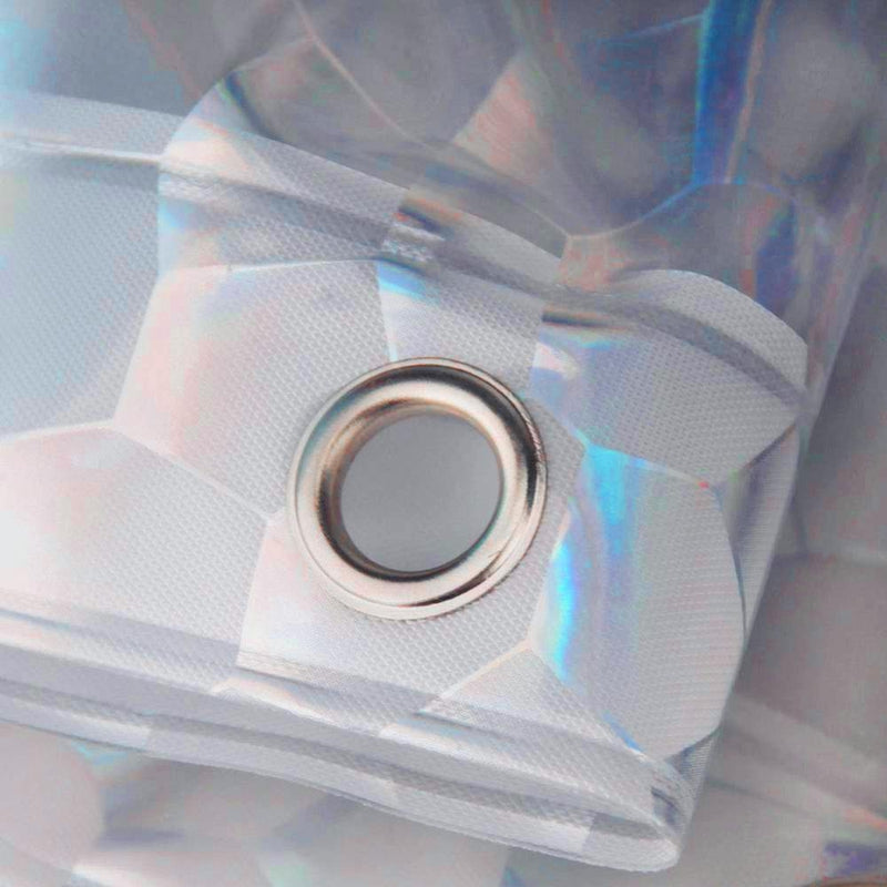 Rideau De Douche Avec Poids