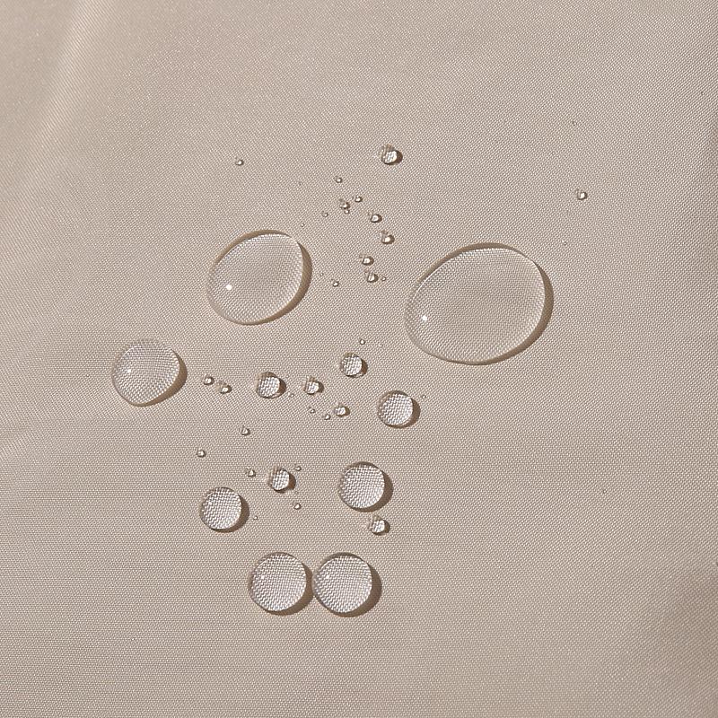 Rideau De Douche Beige Clair