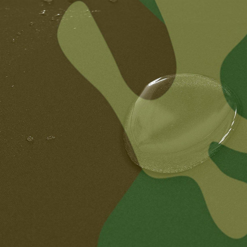 Rideau De Douche Camouflage