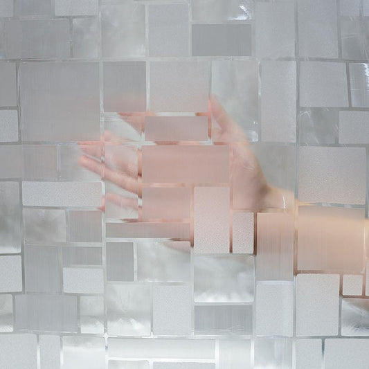 Rideau De Douche Carré