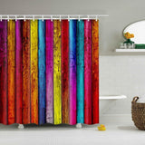 Rideau De Douche Couleur