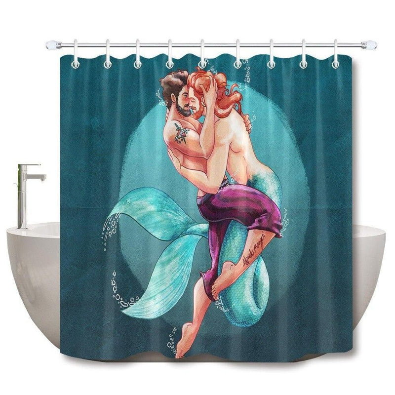 Rideau De Douche Gay