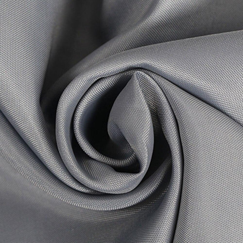 Rideau De Douche Gris Anthracite