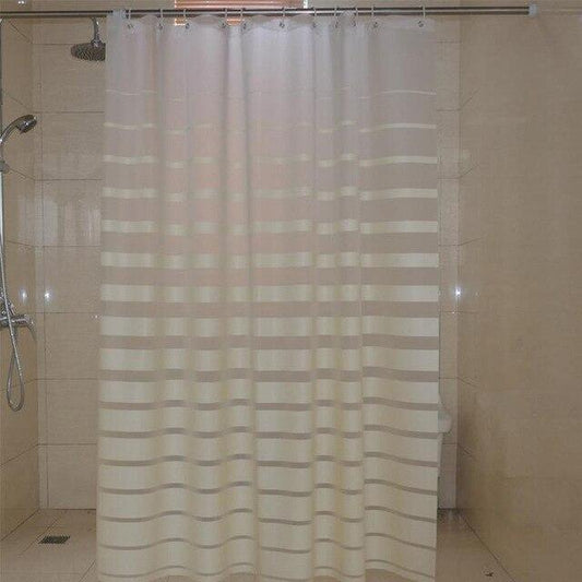 Rideau De Douche Rayé
