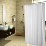 Rideau De Douche Solide