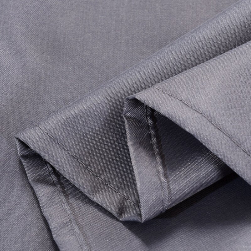 Rideau De Douche <br> Gris Foncé