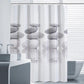 Rideau De Douche <br> Motif Galet