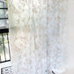 Rideau De Douche <br> Transparent Pvc