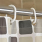 Rideau De Douche Carreaux