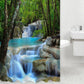 Rideau De Douche Cascade