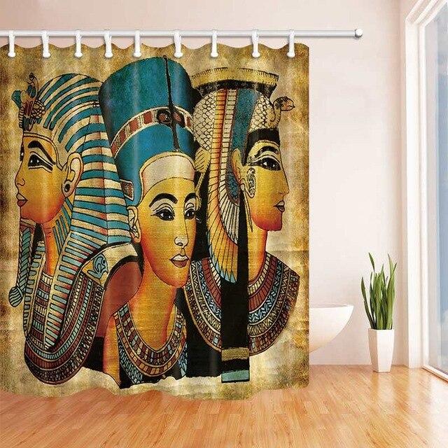 Rideau De Douche Egyptien