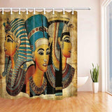 Rideau De Douche Egyptien