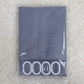 Rideau De Douche Gris Anthracite