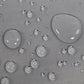 Rideau De Douche Gris Anthracite