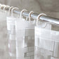 Rideau De Douche Peva Transparent