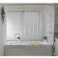 Rideau De Douche Translucide