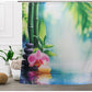 Rideau De Douche Zen Bambou